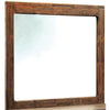Hankinson Rustic Natural Tone Mirror - BM123579