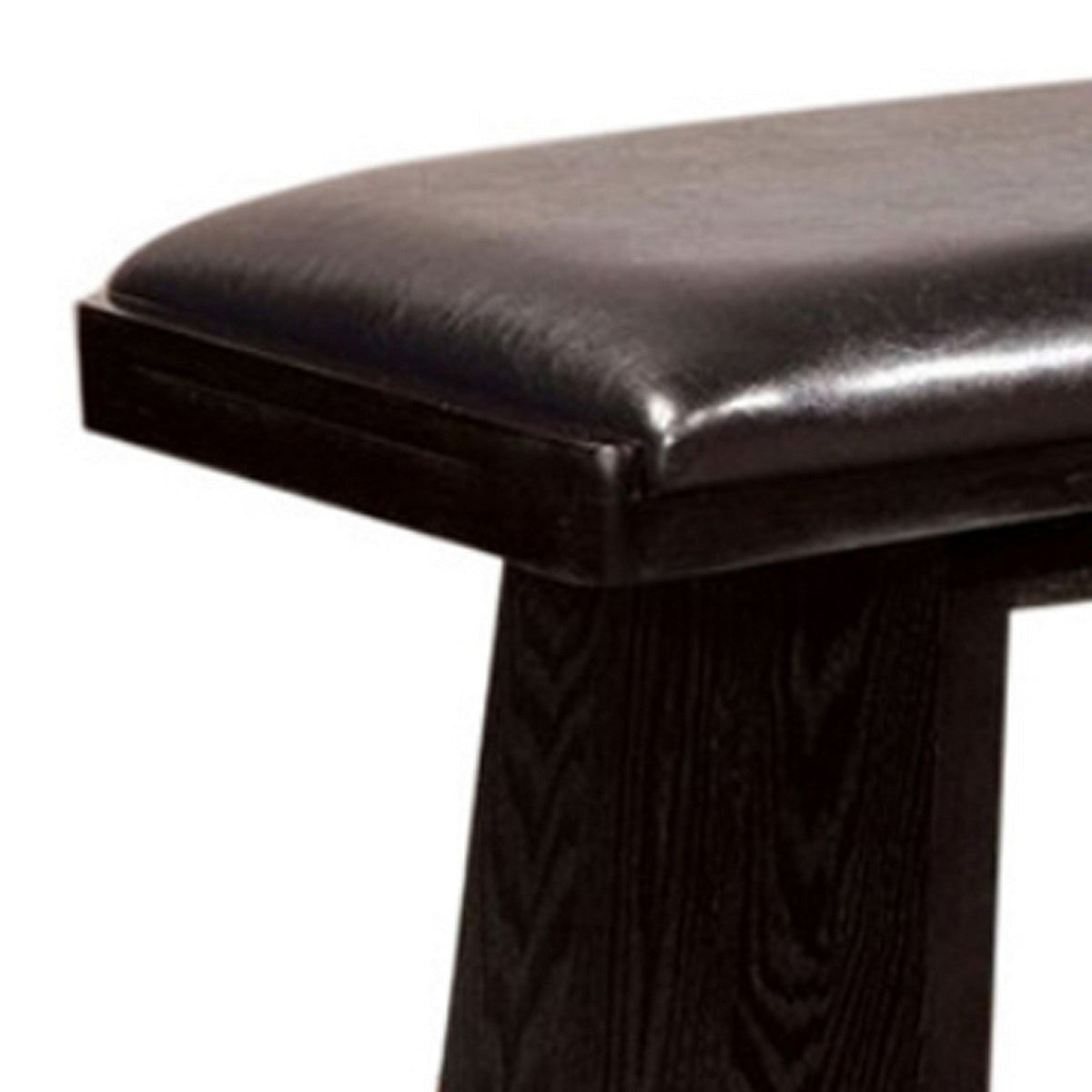 Hurley Modern Style Counter Height Bench - BM123633
