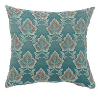 LULU Contemporary Big Pillows With fabric, Multicolor, Set of 2 - BM131616