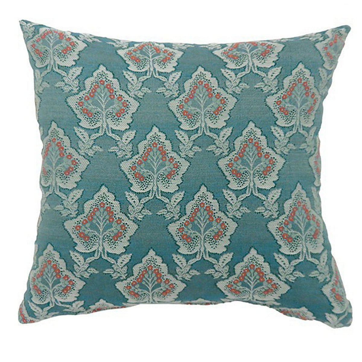 LULU Contemporary Small Pillow With fabric, Multicolor Finish, Set of 2 - BM131617