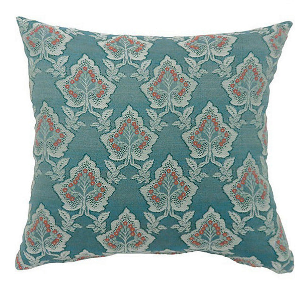 LULU Contemporary Small Pillow With fabric, Multicolor Finish, Set of 2 - BM131617