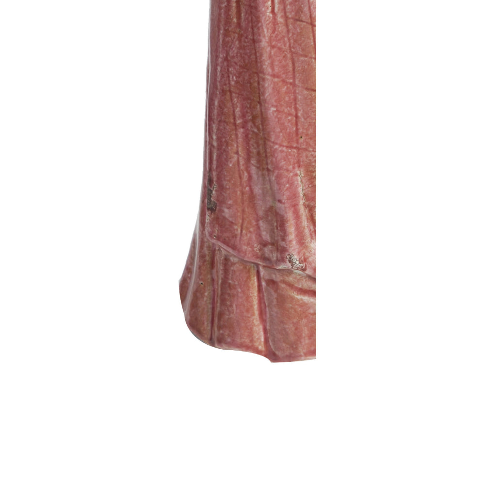 Princess Look Mannequin In Brick Red Finish - BM145818