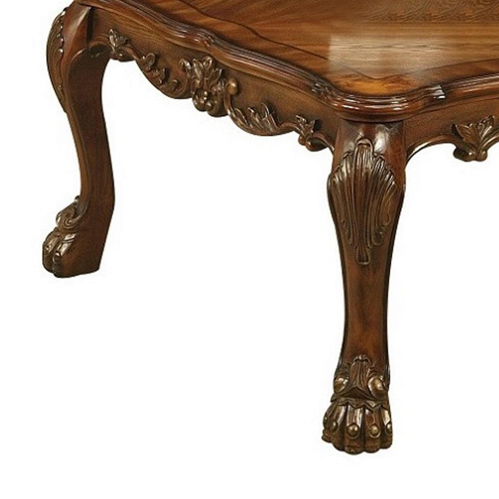 Dresden Coffee Table, Cherry Oak - BM148330