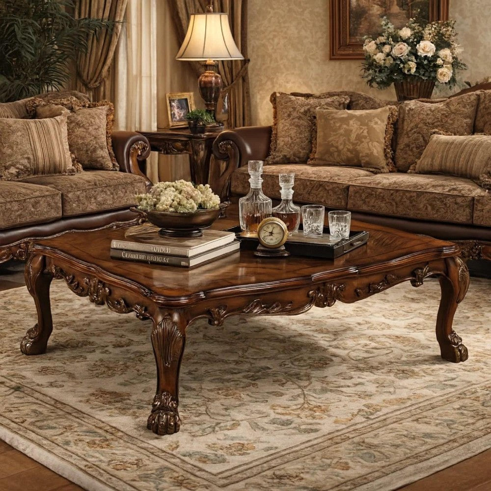 Dresden Coffee Table, Cherry Oak - BM148330