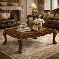 Dresden Coffee Table, Cherry Oak - BM148330