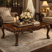 Dresden Coffee Table, Cherry Oak - BM148330