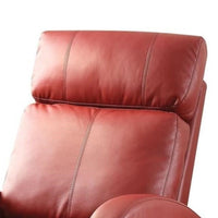 BM154311 Ricardo Recliner with Power Lift, Red