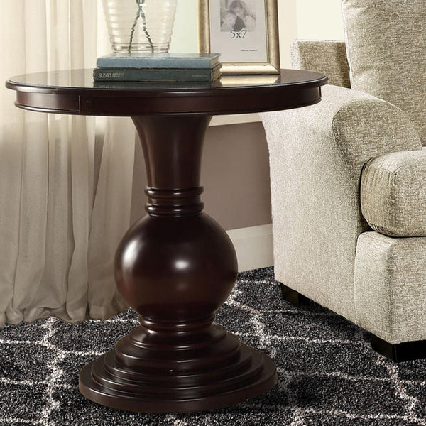 BM154576 End Table, Espresso