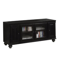 Smart Looking TV Stand, Black - AMF-91103