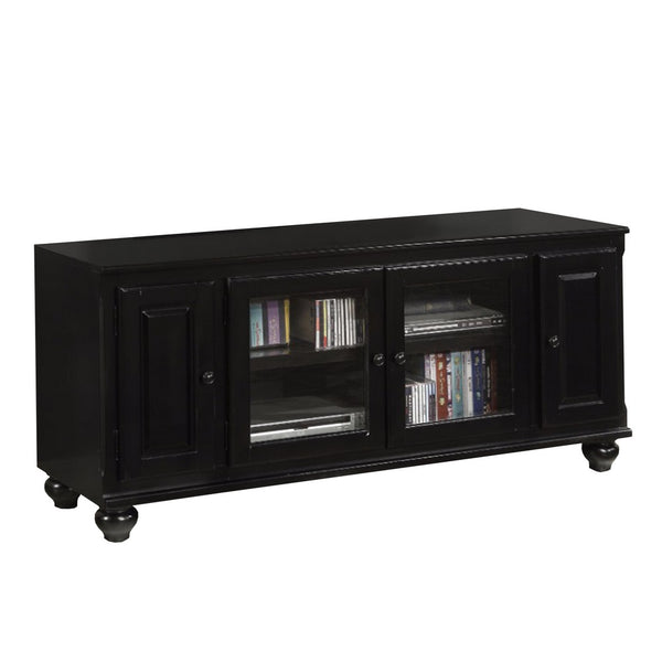 Smart Looking TV Stand, Black - AMF-91103