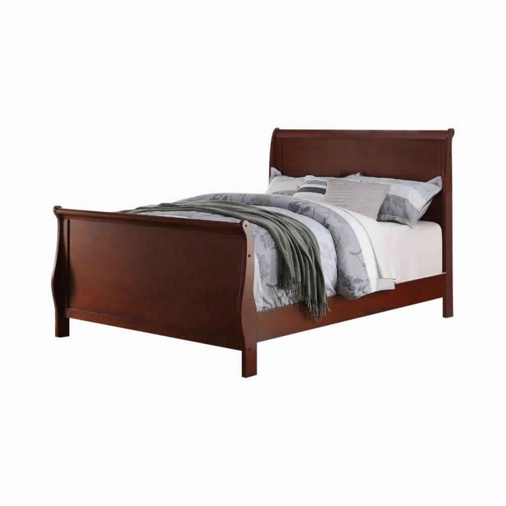 Magnificent Twin Bed,Cherry - PDX-F9231T