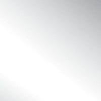 Contemporary Wooden Mirror with Rectangular Shape, Brown and Silver - BM205569