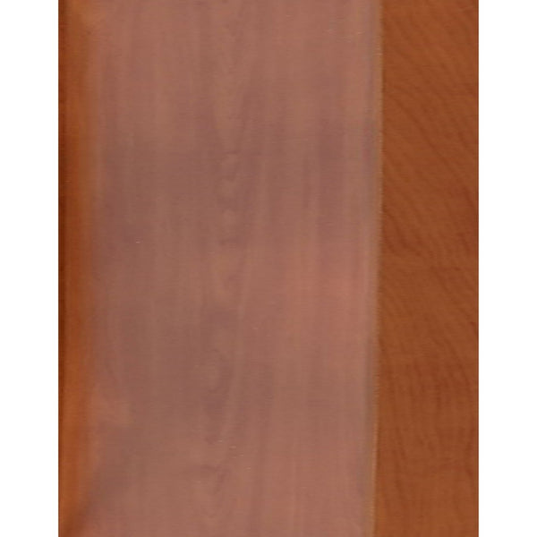 5 Tier Wooden Bookshelf with Open Metal Frame, Oak Brown and Black - BM211106