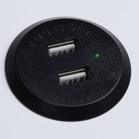 Wooden Frame Side Table with X Shaped Legs and 1 Drawer, White and Black - BM211110