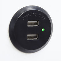 Wooden Frame Side Table with 3 Open Compartments and 1 Drawer, White - BM211112