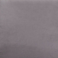 Leatherette Platform Style Full Size Bed with Tapered Block Feet, Gray - BM217427