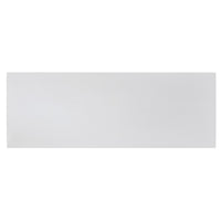 1 Drawer Counter Height Table with Backless Stools,Set of 4,White and Gray - BM220895
