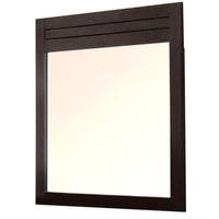 Wall Mirror with Wooden Carvings and Scrolled Frame, Gold - BM232967