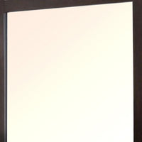 Wall Mirror with Wooden Carvings and Scrolled Frame, Gold - BM232967