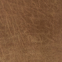 20 x 20 Leatherette Accent Pillow, Set of 4, Brown