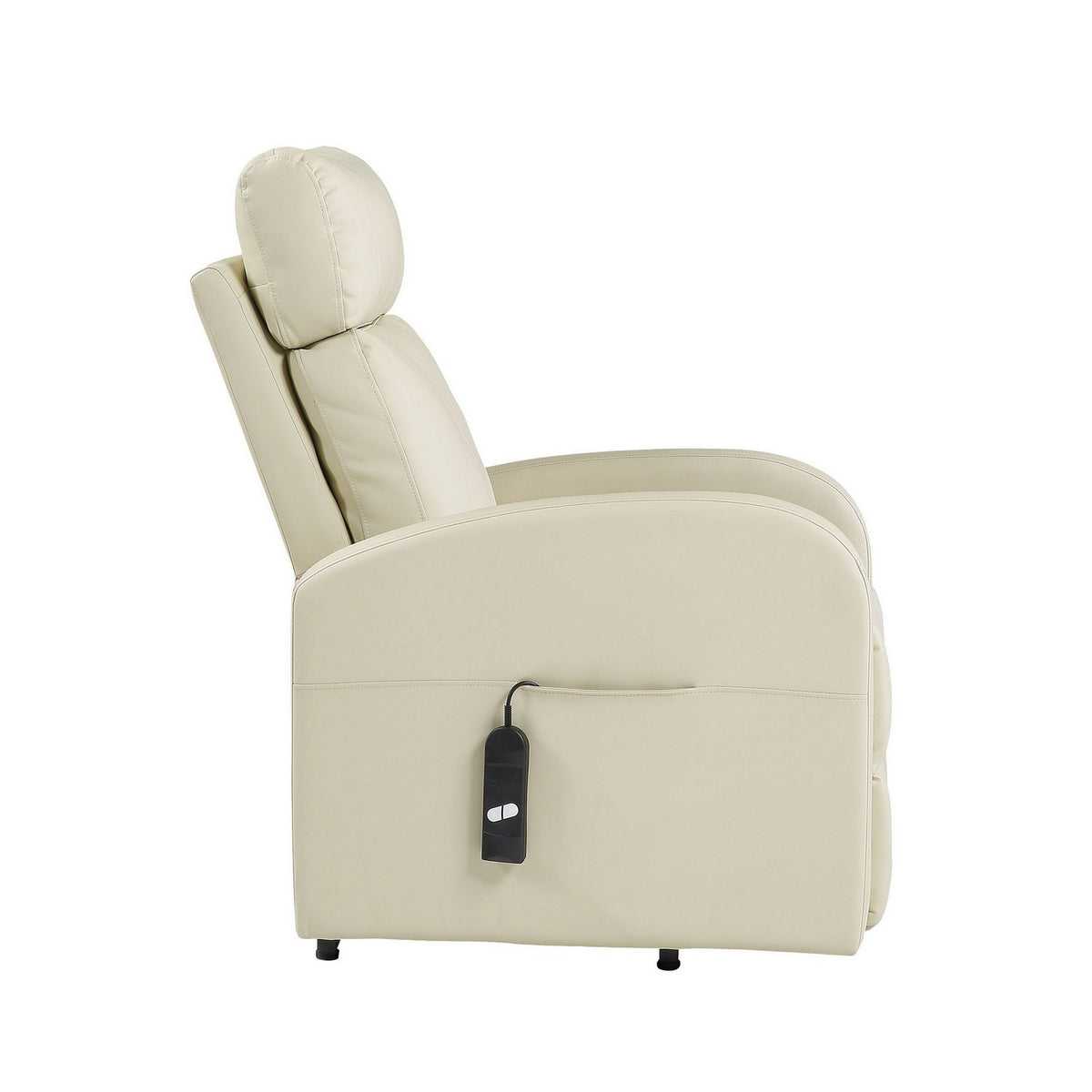 Off white recliner chair Clearance