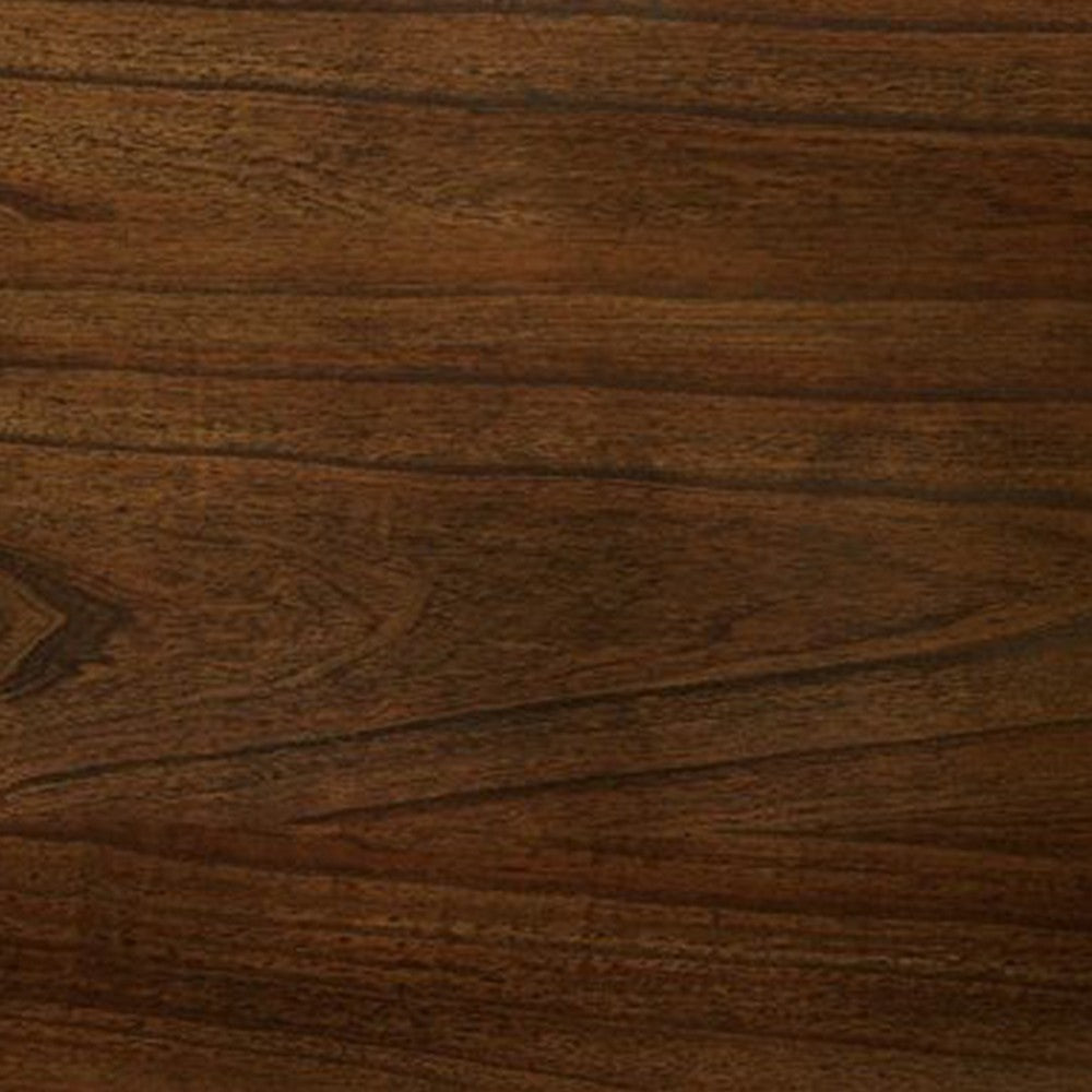 Coffee Table With Tapered Legs, Gray - BM252425