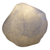 Sandstone Polished Ball with Glass Shrapnel, Small, Gold & Purple - BM26620