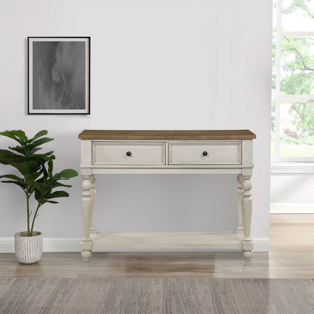 Katherine 52 Inch Console Sideboard Buffet, White - BM272125