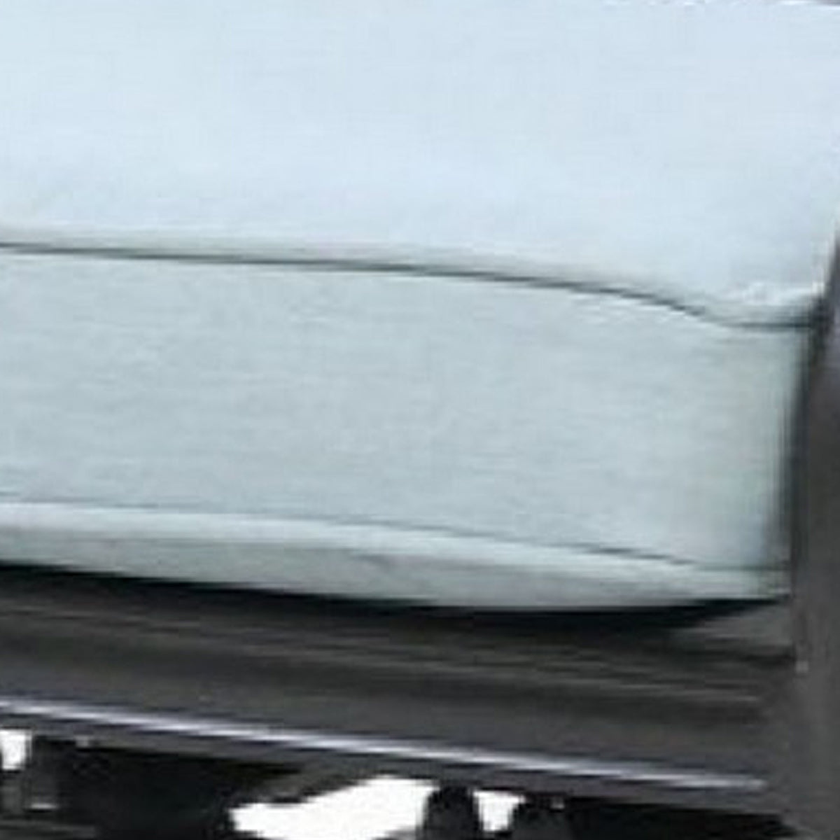 Wynn Outdoor Metal Dining Swivel Chair, Set of 2, Light Blue - BM272235