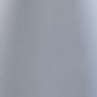 22 Inch Outdoor, Aluminum Side Table with Cone Shaped Base, White - BM272452