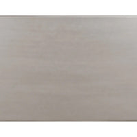 Sto 59 Inch Classic Coffee Table, Floral Trim, Turned Legs, Wood, Silver - BM276227