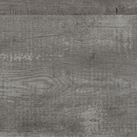 Adia Modern Queen Bed, Panel Headboard and Footboard, Textured Gray Veneer  - BM295543