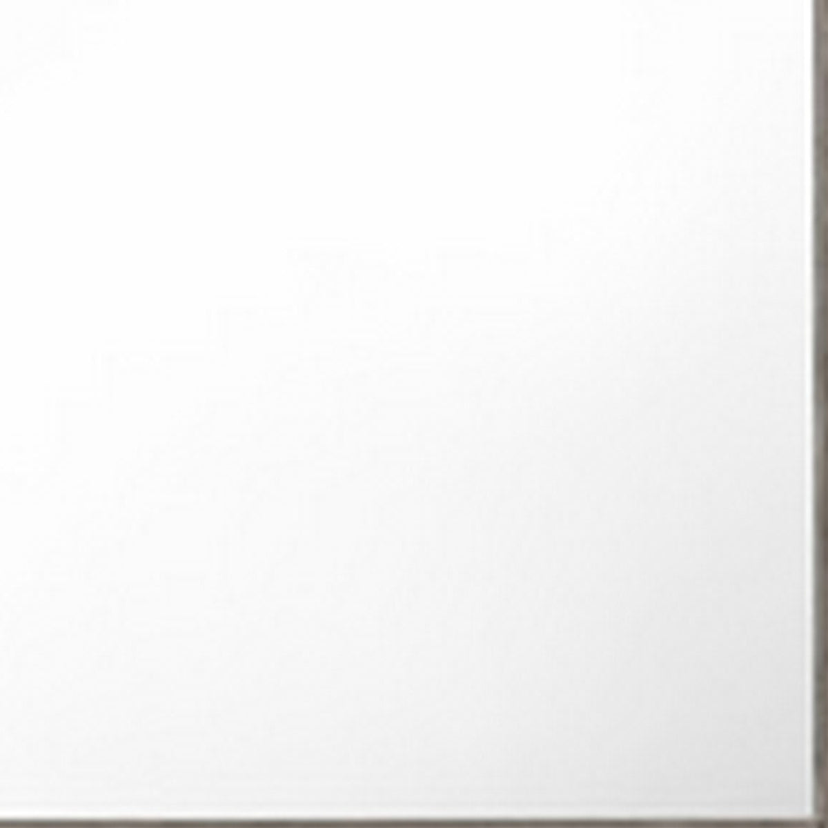 Deena 41 Inch Classic Accent Mirror, Wood Grain, Gray Finish  - BM295545