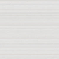 Ani 37 Inch Modern Rectangular Accent Mirror, Faux Wood Veneer Frame, White - BM295550