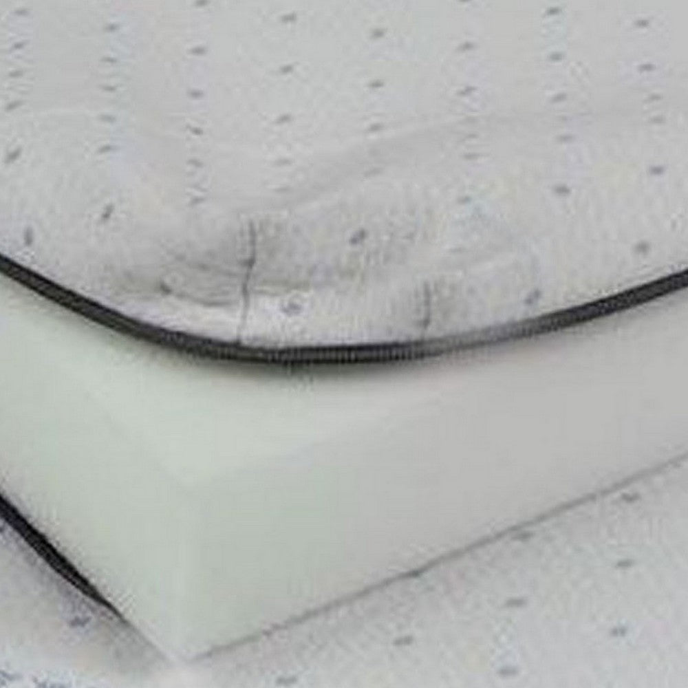 Neko 2 Inch California King Mattress Topper, Soft NU TEX Polyurethane Foam - BM300512