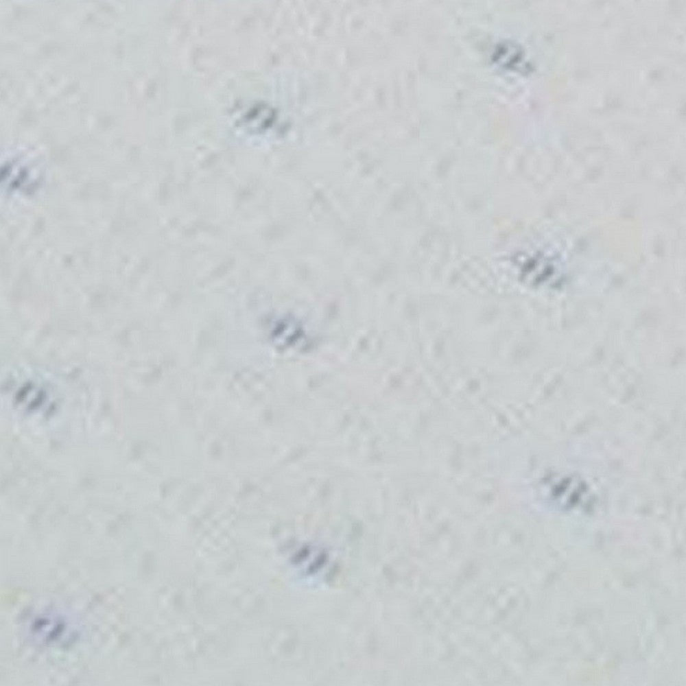 Neko 2 Inch Plush King Size Mattress Topper, Soft NU TEX Polyurethane Foam - BM300513