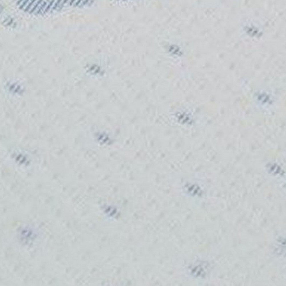 Elf 2 Inch Quilted California King Mattress Topper for Bed, Memory Foam - BM300517