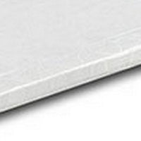 Amo 2 Inch California King Bunkie Board Mattress Foundation With Slats - BM300522