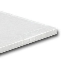 Amo 2 Inch XL Twin Size Bunkie Board Mattress Foundation with Slats, Foam - BM300528
