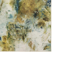 Navi 8 x 10 Large Area Rug, Modern Art, Latex Back, Multicolor Abstract - BM310978