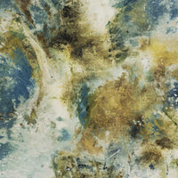 Navi 5 x 8 Medium Area Rug, Modern Art, Latex Back, Multicolor Abstract - BM310979