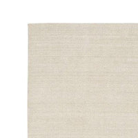 Shey 5 x 8 Area Rug, Medium, Hand Loomed Wool, No Backing, Ivory Finish - BM311100