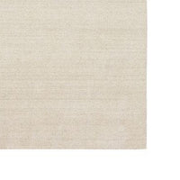 Shey 5 x 8 Area Rug, Medium, Hand Loomed Wool, No Backing, Ivory Finish - BM311100