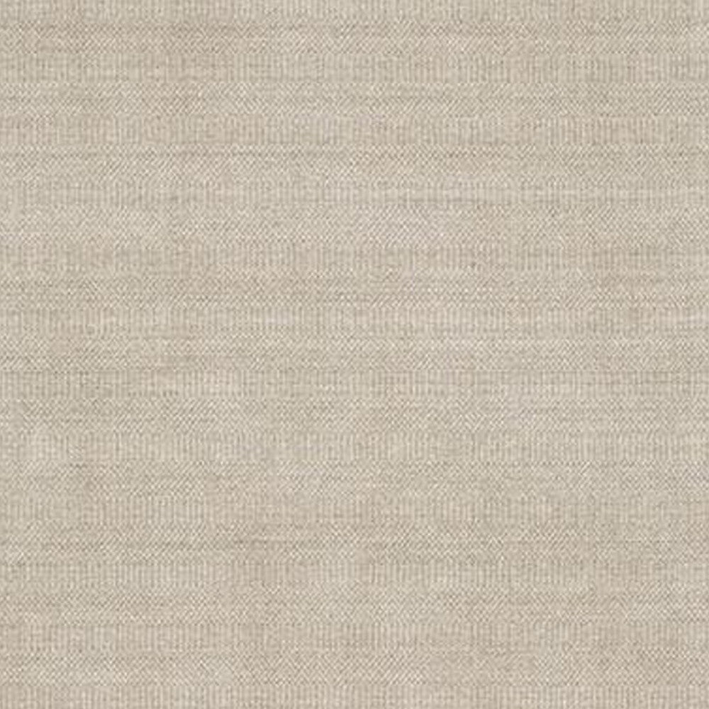 Shey 5 x 8 Area Rug, Medium, Hand Loomed Wool, No Backing, Silver Finish - BM311101
