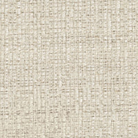 42 Inch Ottoman, Oversized Cushion, Modern Style, Soft Beige Polyester - BM311638