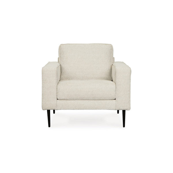 Haez 36 Inch Accent Chair, Transitional, Chevron, Light Beige Polyester - BM311689