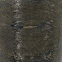 32 Inch Metal Vase, Tumbler Shape, Narrow Base, Multicolored Glossy Finish - BM312651