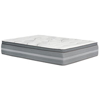 Dani 14 Inch Full Size Mattress, Pocket Coil Hybrid and Foam Layers - BM314711