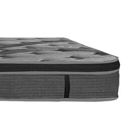 Kavi 14 Inch California King Mattress, Pocket Coil Hybrid, Memory Foam - BM314714