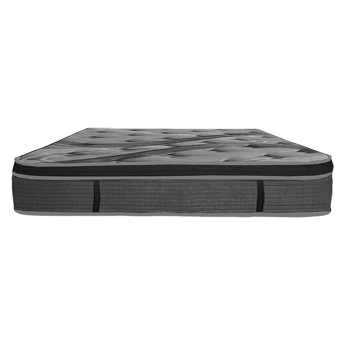 Kavi 14 Inch California King Mattress, Pocket Coil Hybrid, Memory Foam - BM314714